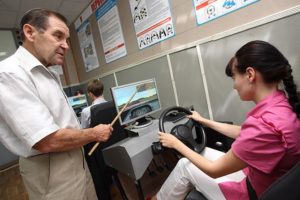 Вождение в Иваново